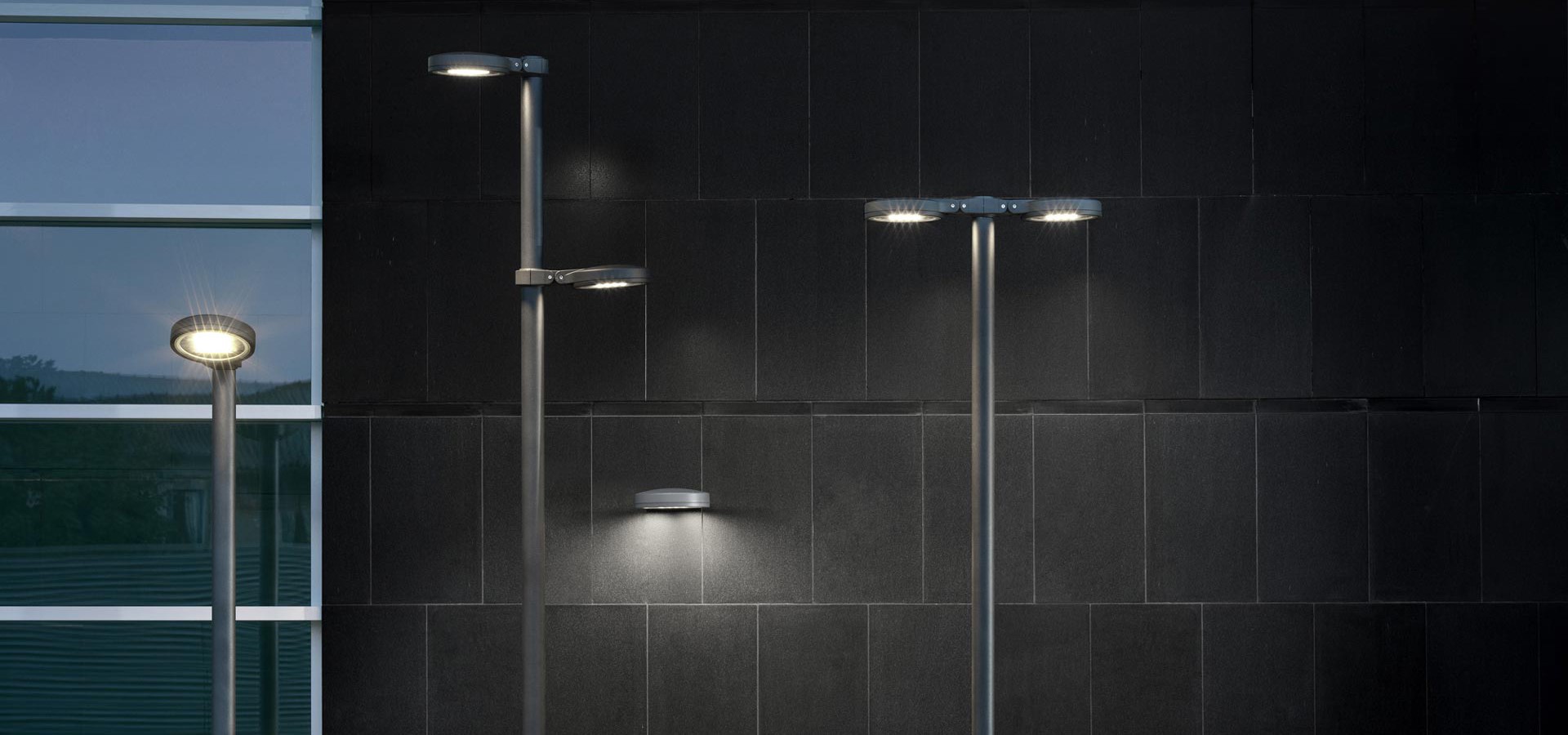 Goccia Illuminazione – PROTO