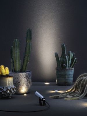 Goccia Illuminazione