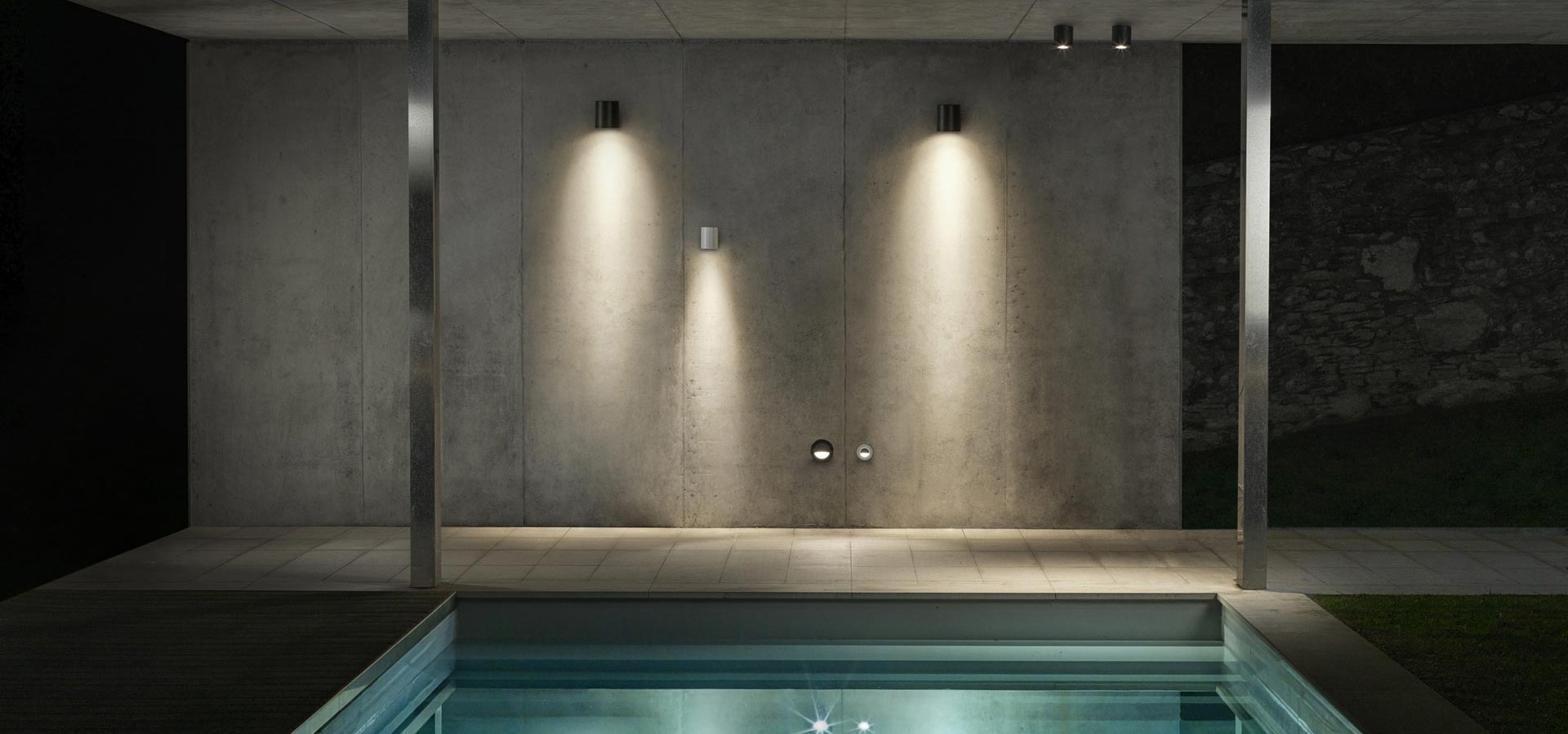 Goccia Illuminazione – KYKLO