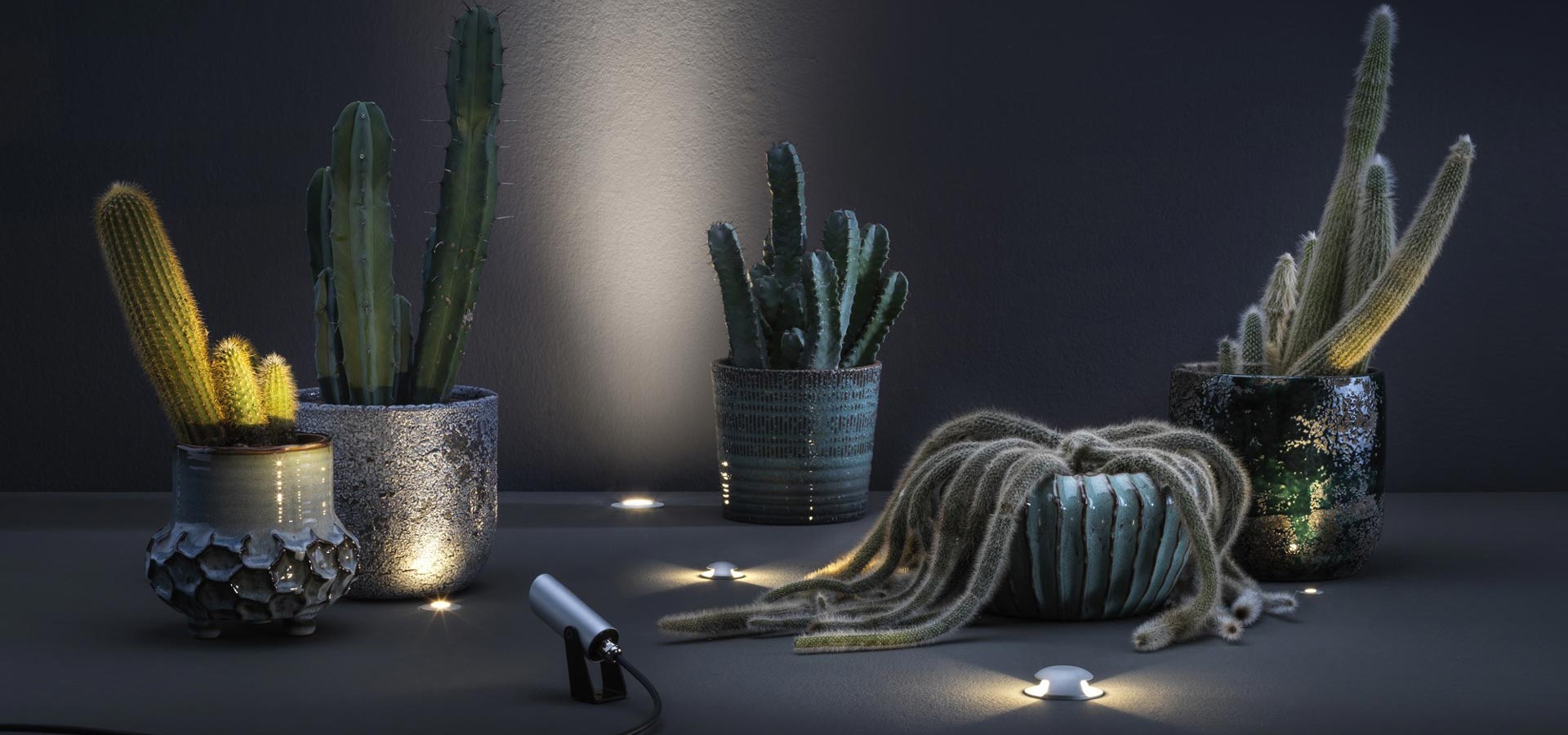 Goccia Illuminazione – DART